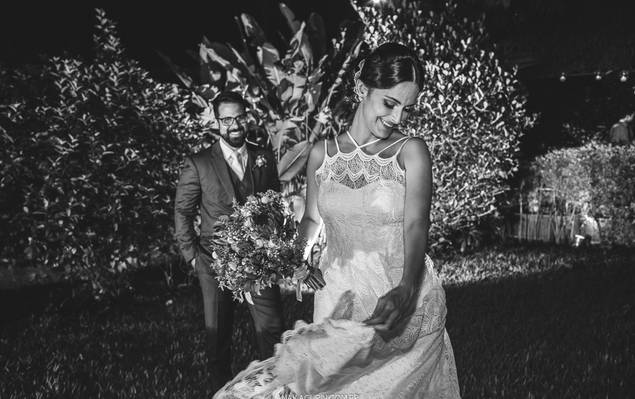 Casamento de Manu + Bruno