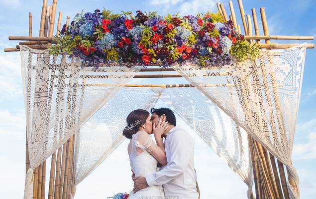 Casamento de Bibi + Roger