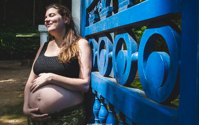 Gestação de Esperando Matheus