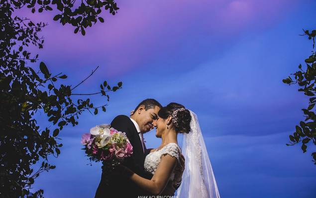 Casamento de Luisa + Thiago