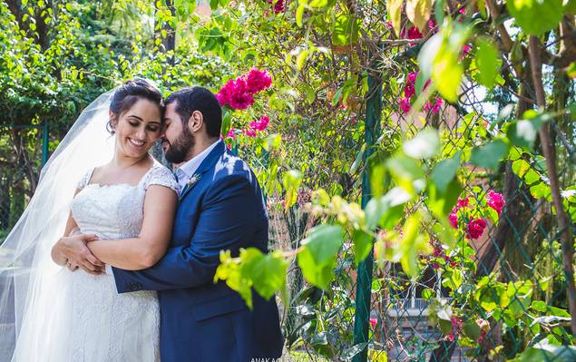Casamento de Luciana + Rodrigo