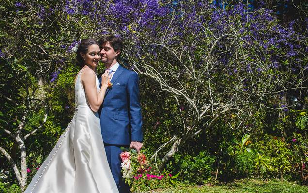 Casamento de Lia + Rodrigo
