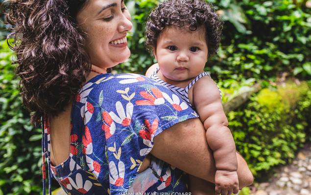 Ensaio de Luciana + Mônica + Teresa