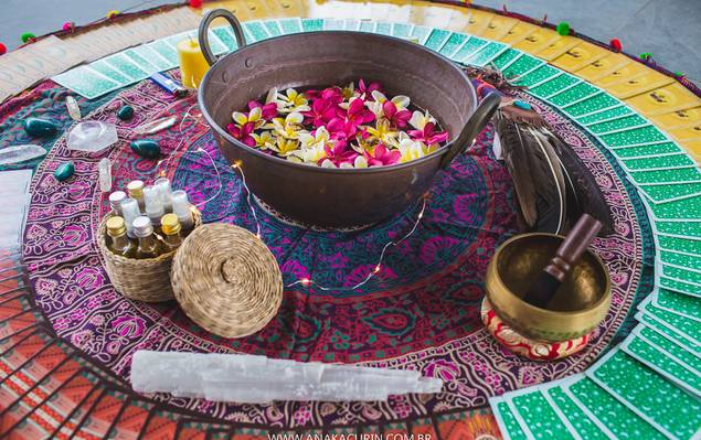 Outros de Aromas da Velha Menina