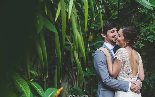 Casamento de Bruna + Pablo