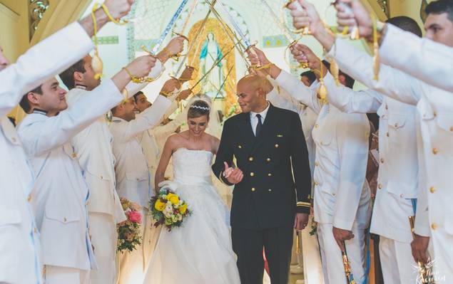 Casamento de Débora + Esley