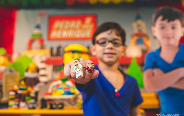 Festa de Pedro Henrique 8 anos