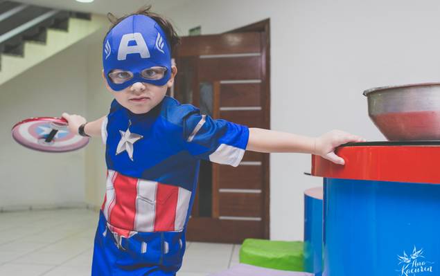 Festa de Pedro Henrique 7 anos