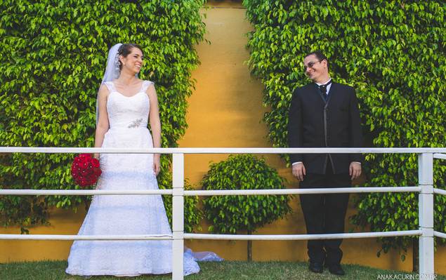 Casamento de Elaine + Paulo Henrique