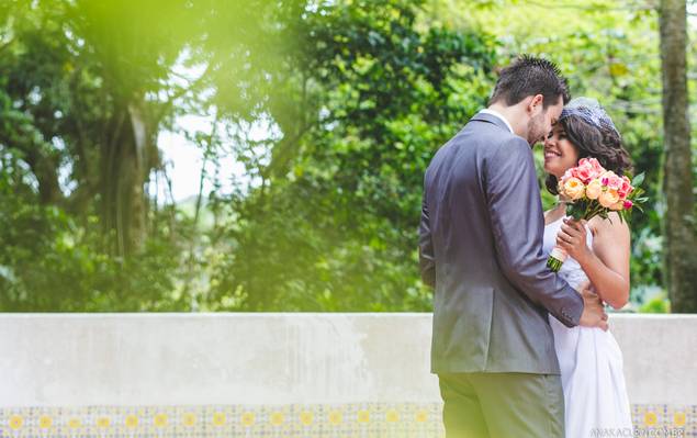 Casamento de Bianca + Hugo