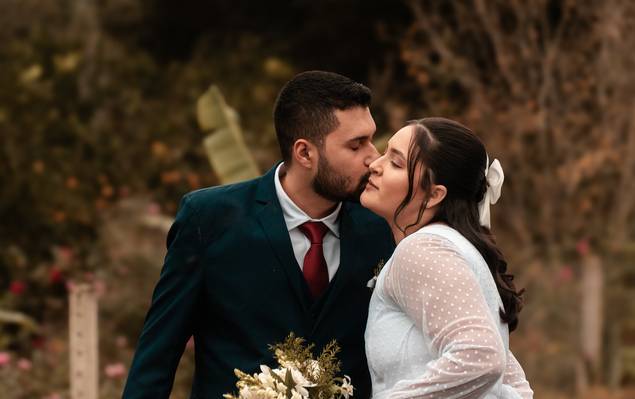 CASAMENTO de CASAMENTO ANA CRISTINA E LUCAS DEFAVERI