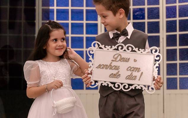 CASAMENTO de CASAMENTO ANA E JANDERSON