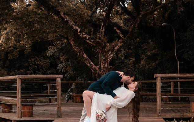 CASAMENTO de CASAMENTO BRENDA E RUDINEI