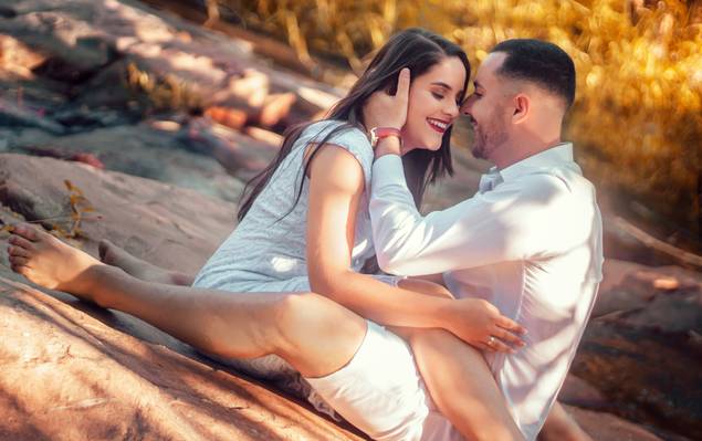 Pre casamento de Pré wedding 