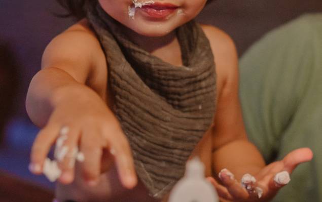 Smash the cake de Smashes