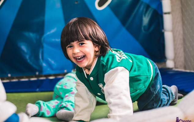 Eventos de Os 3 anos do Francisco