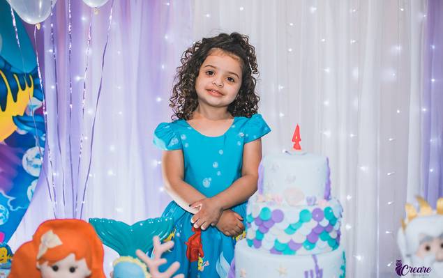 Eventos de A Pequena Eloah