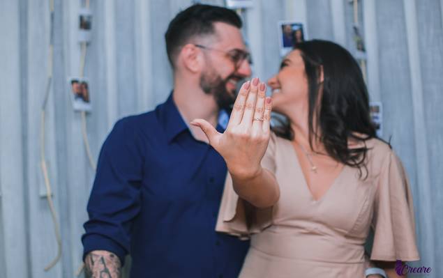 Eventos de Noivado Priscila e Gustavo