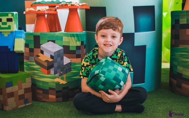 Eventos de Bernardo - 5 anos