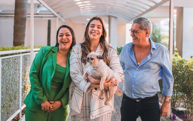 Eventos de Bday Thaynara e Célia