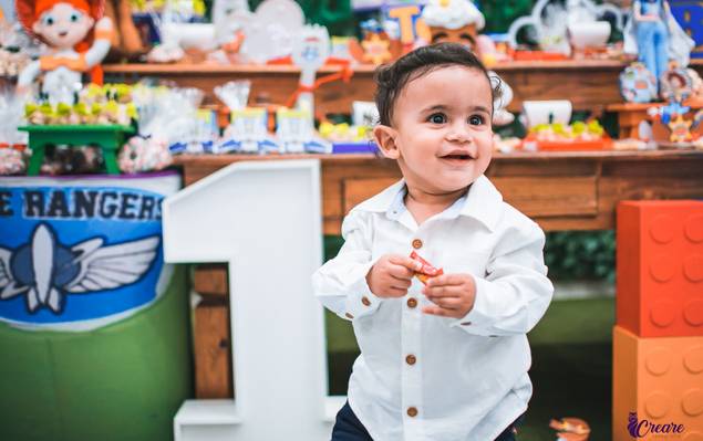 Eventos de Pedro Henrique - Ao infinito e além