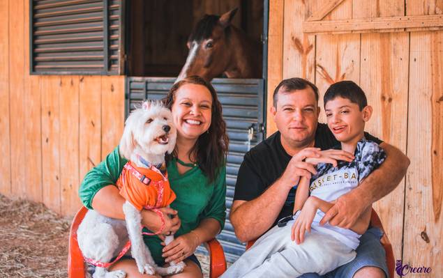 Populus Lucis de Murilo