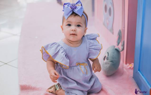 Eventos de Laura - 1 ano