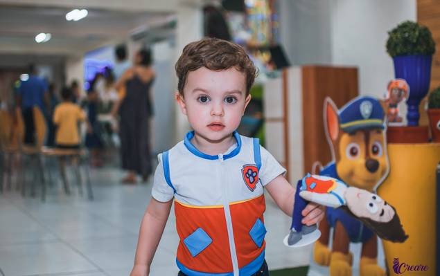 Eventos de Matias 2 anos