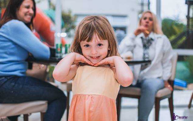 Eventos de Os 4 anos da Manu