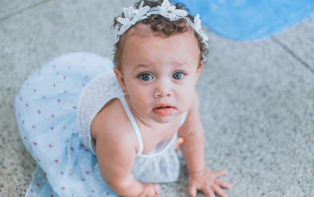 Eventos de Eloá - 1 aninho