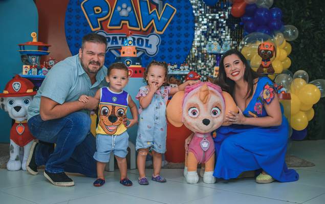 Eventos de José Augusto - 2 anos