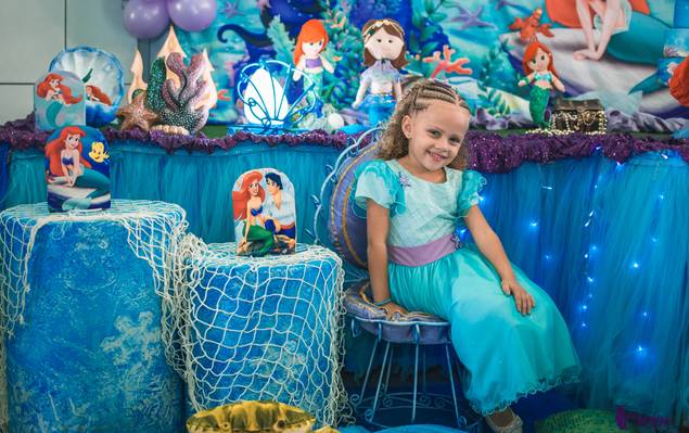 Eventos de Sophia - 5 anos