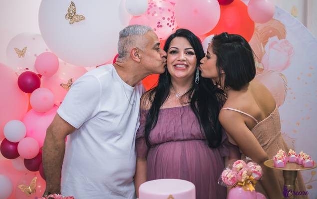 Eventos de Chá da Lavínia