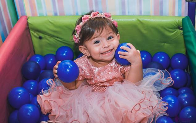 Eventos de Lia faz 1 ano