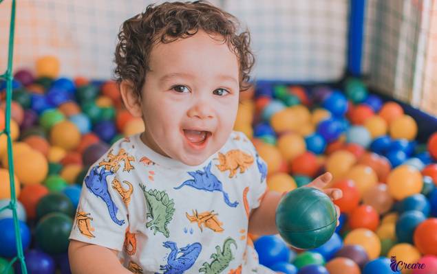 Eventos de Murilo - 1 ano