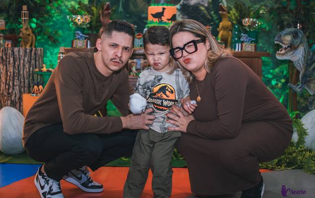 Eventos de Gael Benício fez 3 anos