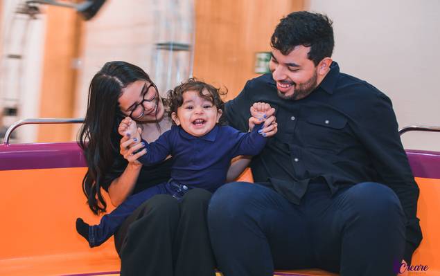 Eventos de O Primeiro aninho do Gael