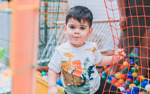 Eventos de Henry - 3 anos