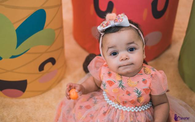 Eventos de Maria Alice - 1 ano