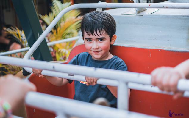 Eventos de Francisco - 5 anos