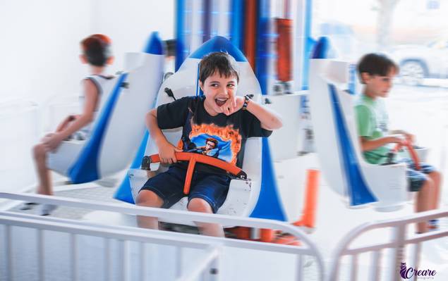 Eventos de Matheus - 7 anos