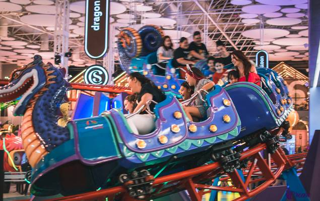 Eventos de Manuela - 10 anos