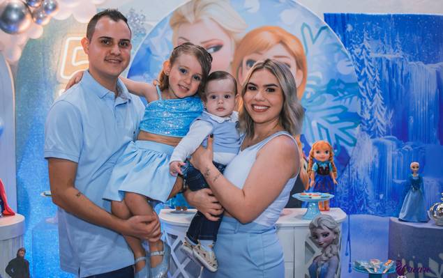 Eventos de Kiara - 5 anos