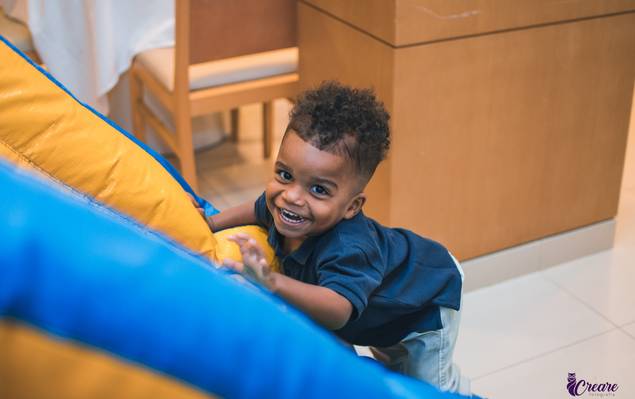 Eventos de Benício - 2 anos