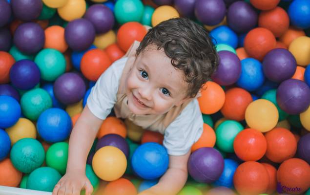 Eventos de Filipe 2 anos