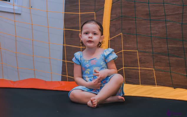 Eventos de Laura - 3 anos