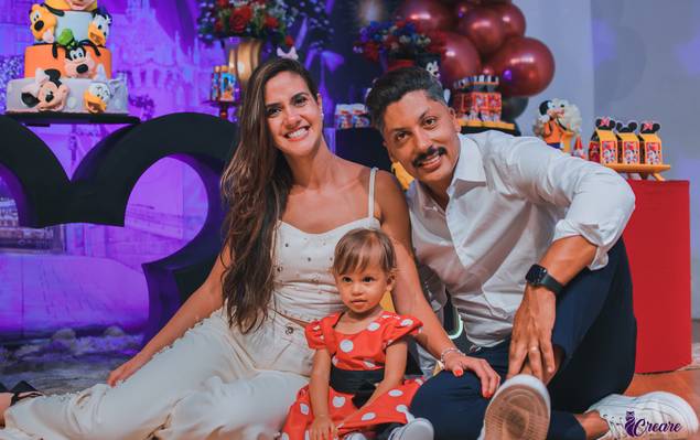 Eventos de Maitê-1 ano