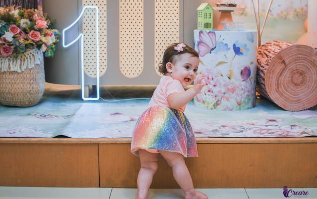 Eventos de Maya- 1 ano