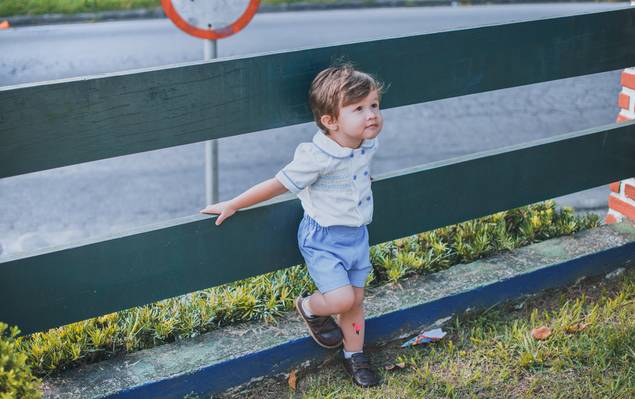 Eventos de Bernardo - 2 anos