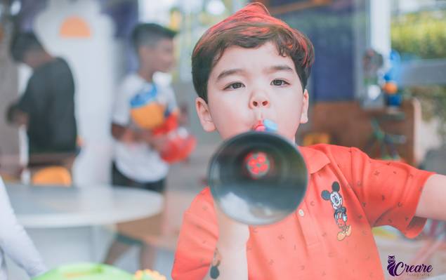 Eventos de Léo Hiroki - 3 anos